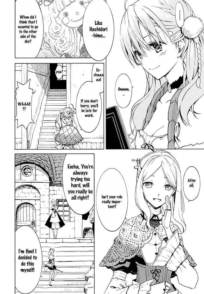 Escha ANDamp; Logy no Atelier - Tasogare no Sora no Renkinjutsushi Chapter 1 10